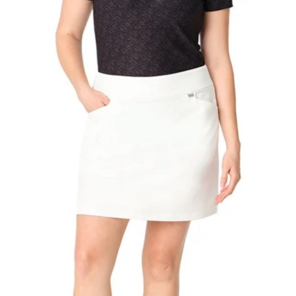 5 for $25 | NWT Greg Norman Activewear Pull-On Golf Skort